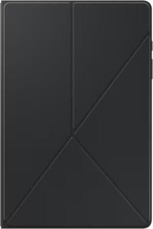 Galaxy Tab A9 Orijinal Kapaklı Kılıf - Siyah