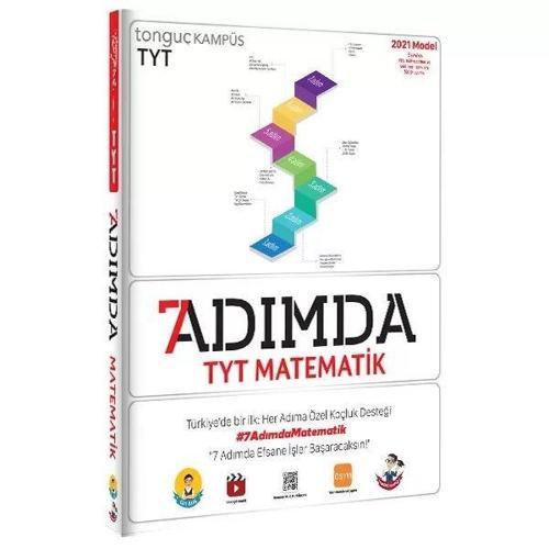 TYT 7 Adımda Matematik Soru Bankası