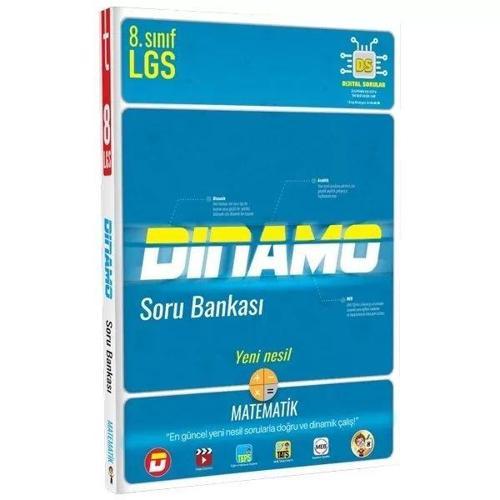 Tonguç Akademi 8.Sınıf Dinamo Matematik Soru Bankası