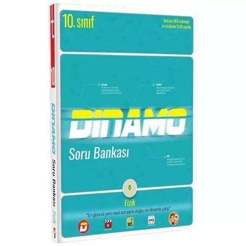 10.Sınıf Dinamo Fizik Soru Bankası