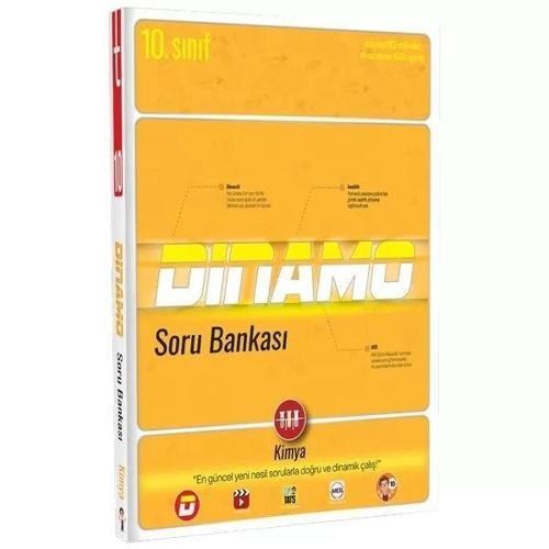 10.Sınıf Dinamo Kimya Soru Bankası