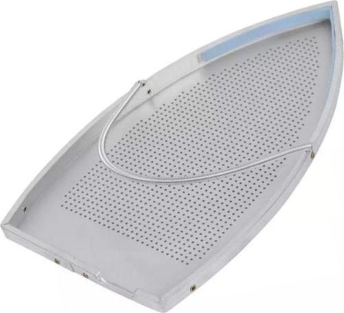 Alüminyum Teflon Koruyucu Ütü Altlığı Yanmaz Yapışmaz 12.3X23Cm