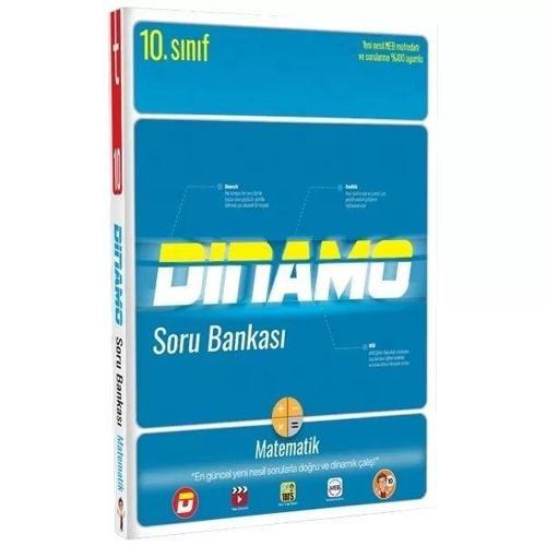 10.Sınıf Dinamo Matematik Soru Bankası