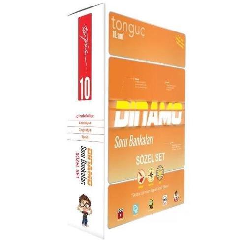 10.Sınıf Dinamo Sözel Set
