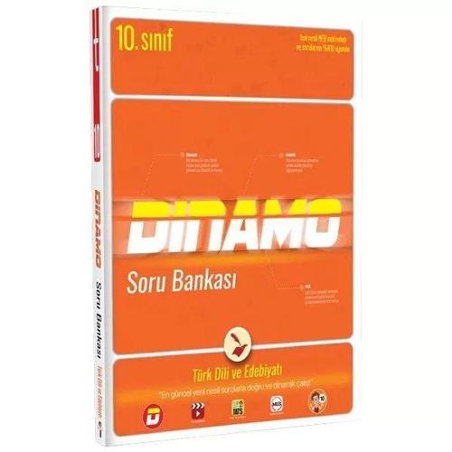 10.Sınıf Dinamo Türk Dili ve Edebiyatı Soru Bankası