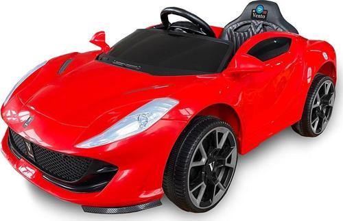 Vento 12 V Akülü Araba Uzaktan Kumandalı 4*2 Kırmızı