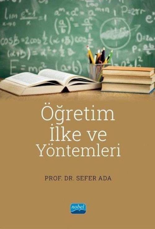 Öğretim İlke ve Yöntemleri