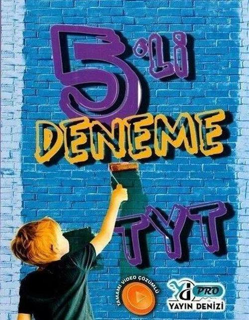 TYT Pro Deneme 5'li