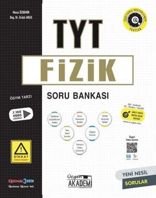 TYT Fizik Soru Bankası