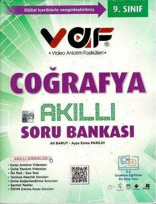 9.Sınıf Coğrafya Akıllı Soru Bankası