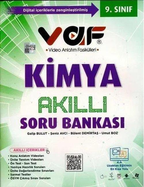 9.Sınıf Kimya Akıllı Soru Bankası