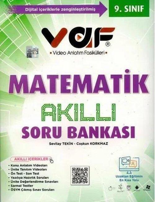 9.Sınıf Matematik Akıllı Soru Bankası