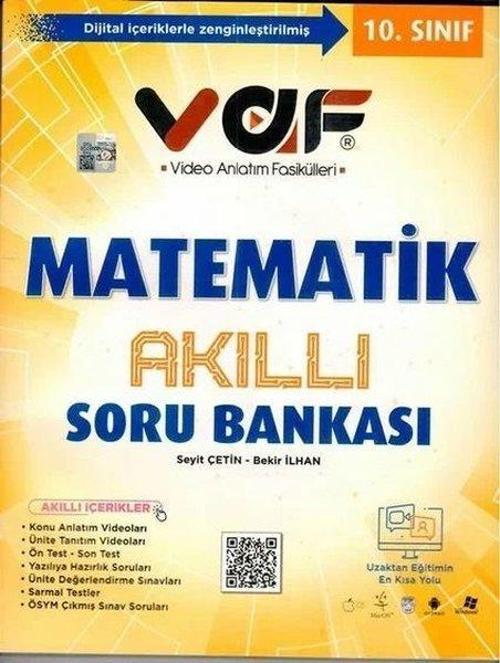 10.Sınıf Matematik Akıllı Soru Bankası