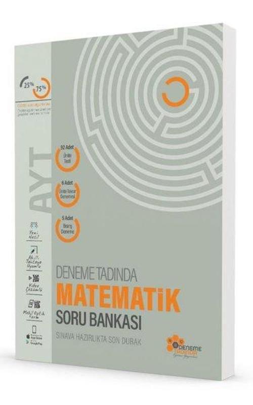 AYT Matematik Soru Bankası