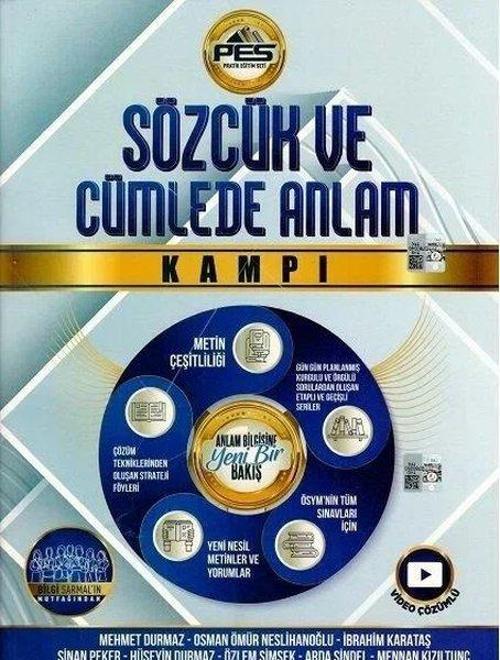 YKS Sözcük ve Cümlede Anlam Kampı