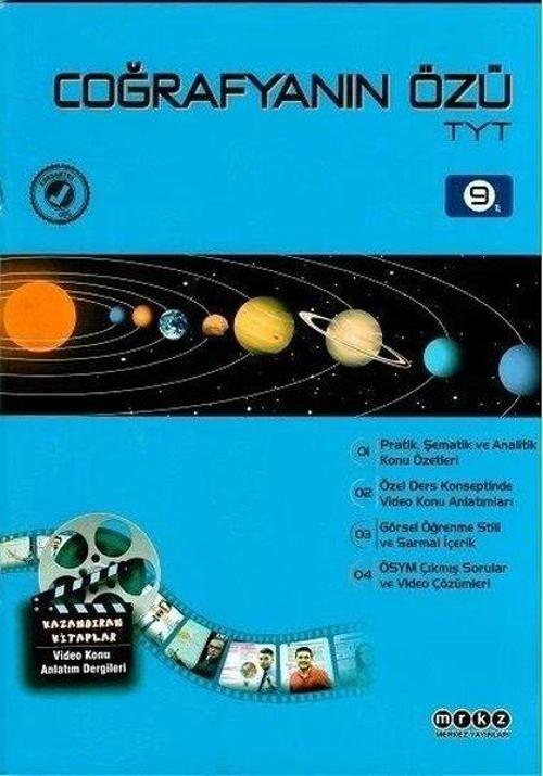 TYT Analitik Coğrafyanın Özü