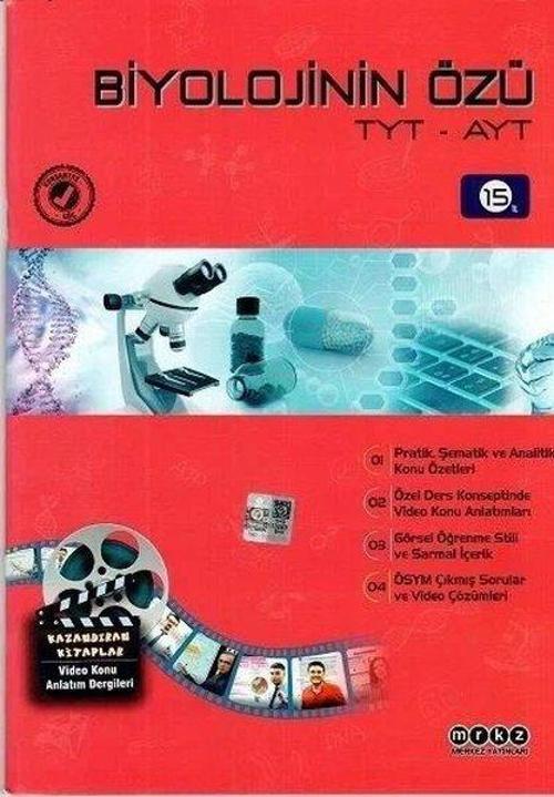 TYT AYT Analitik Biyolojinin Özü