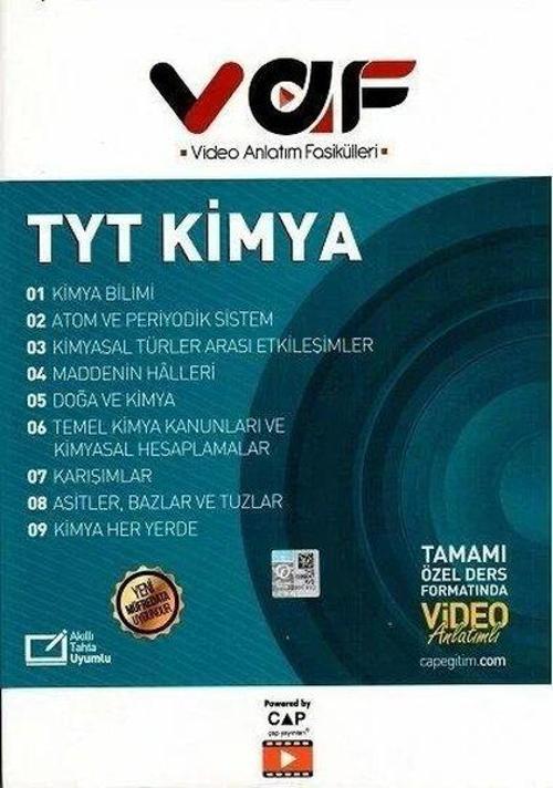 TYT Kimya Video Anlatım Fasikülleri