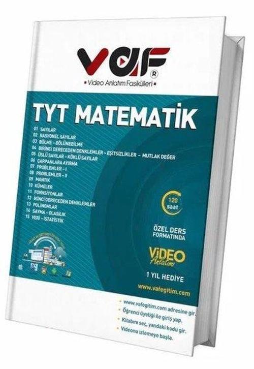 TYT Matematik Video Anlatım Fasikülleri