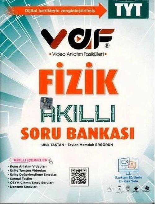TYT Fizik Akıllı Soru Bankası