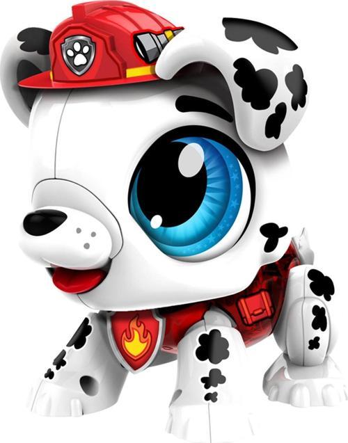Build a Bot - Paw Patrol - Marshall
