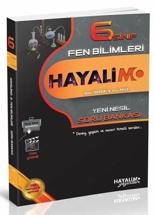 6.Sınıf Fen Bilimleri Soru Bankası