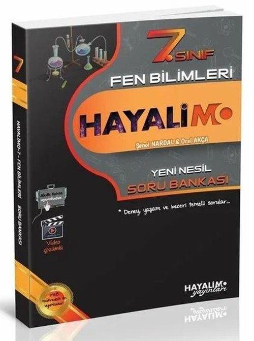 7.Sınıf Fen Bilimleri Soru Bankası