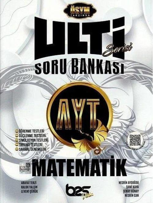 AYT Matematik Ulti Soru Bankası