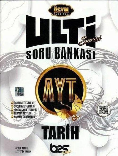 AYT Tarih Ulti Soru Bankası