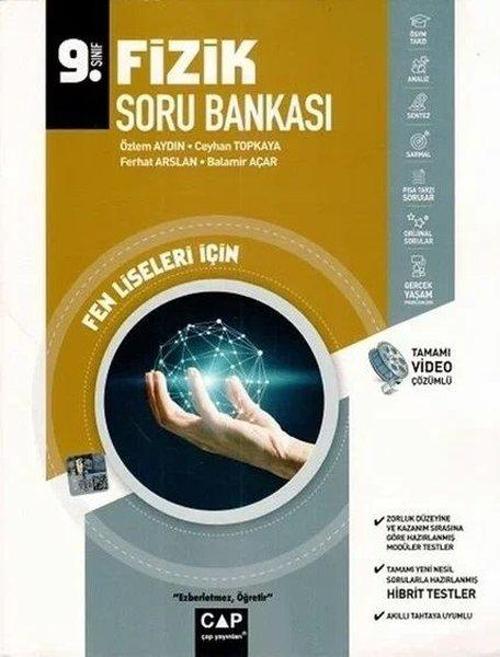 9.Sınıf Fen Lisesi Fizik Soru Bankası