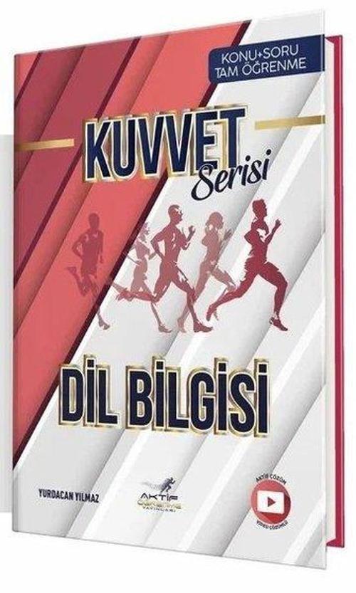 TYT Kuvvet Serisi Dil Bilgisi