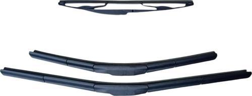 Mazda 3 HB Hatchback 2009-2013 Ön Cam Arka Cam Silecek Seti