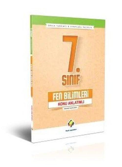 7.Sınıf Fen Bilimleri Konu Anlatımlı