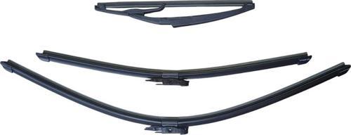 Mercedes B Seri W246 Makyajsız 2012-2015 Ön Cam Arka Cam Silecek Seti