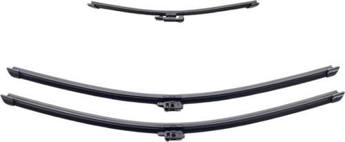 Mercedes C Serisi S205 T Model 2015-2018 Ön Cam Arka Cam Silecek Seti