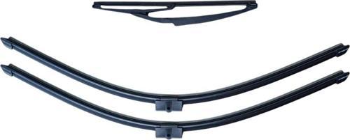 Mercedes C Serisi T S204 SW 2008-2012 Ön Cam Arka Cam Silecek Seti