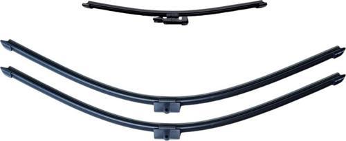 Mercedes CLS X218 Shooting Brake 2012-13 Ön Cam Arka Cam Silecek Seti