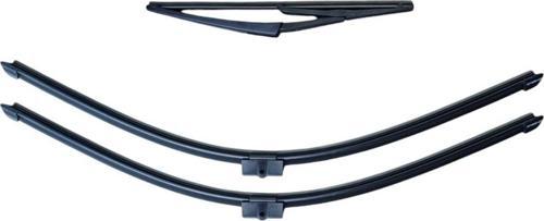 Mercedes E Seri W212 T Model SW 2009-2013 Ön Cam Arka Cam Silecek Seti