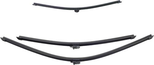 Mercedes EQA H243 2022-2026 Ön Cam Arka Cam Silecek Seti