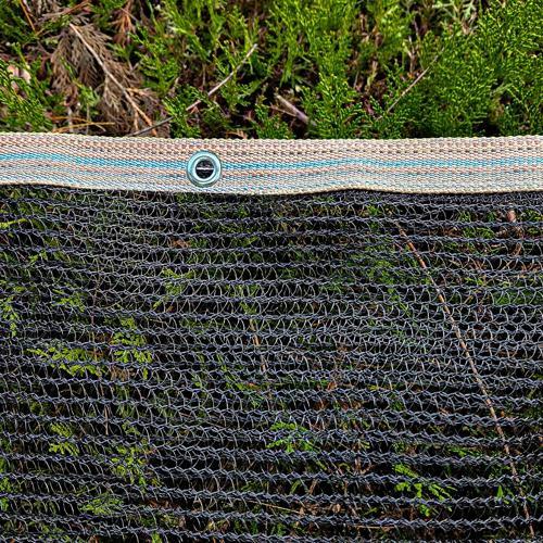 1,5x7 KUŞ FİLESİ BALKON FİLESİ DOLU FİLESİ MİSİNA FİLE KUŞ ÖNLEME FİLESİ BALKON KORUMA AĞI HAZIR KOPÇALI