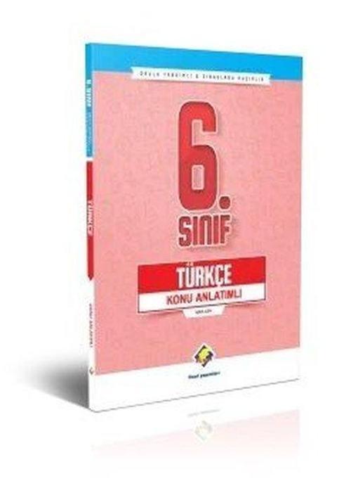 6.Sınıf Türkçe Konu Anlatımlı