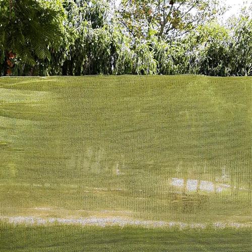 SARI GÖLGELİK FİLE 1x30 METRE ÇİT FİLESİ %75 GÖLGE KORUMA SARI 75'LİK BAHÇE ÇİTİ
