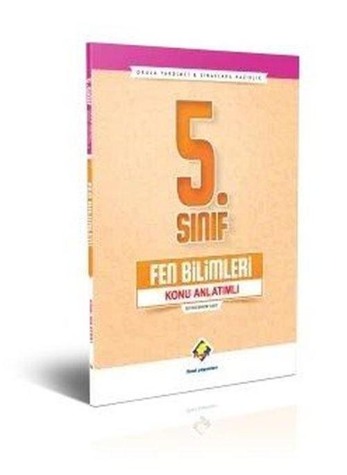 5.Sınıf Fen Bilimleri Konu Anlatımlı