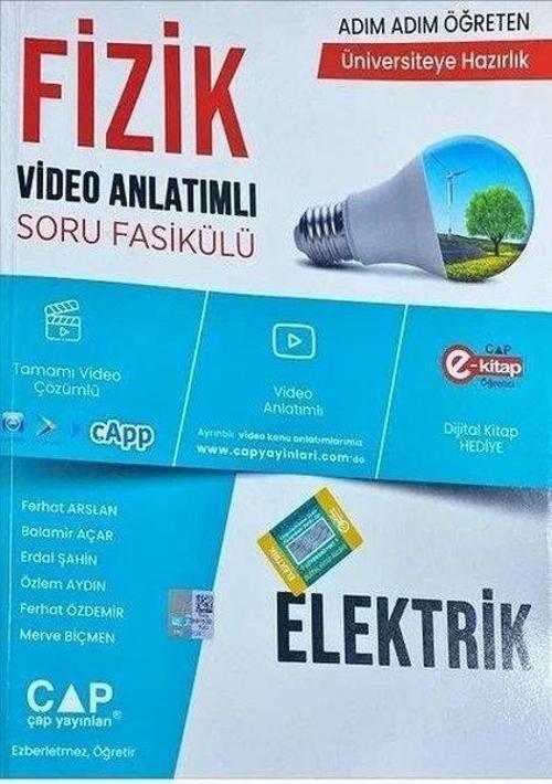Fizik Elektrik Konu Anlatımlı Soru Bankası