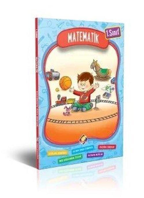 1.Sınıf Matematik Etkinliklerle Konu Anlatımlı Pekiştirme Etkinlikleri Seti
