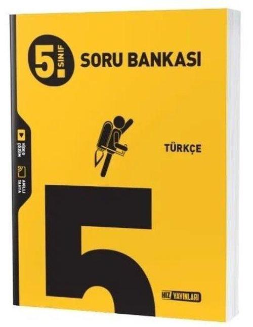 5.Sınıf Türkçe Soru Bankası