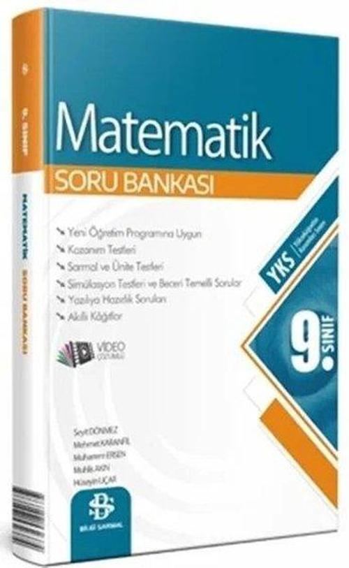 9.Sınıf Matematik Soru Bankası