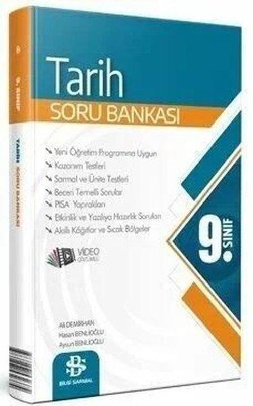 9.Sınıf Tarih Soru Bankası