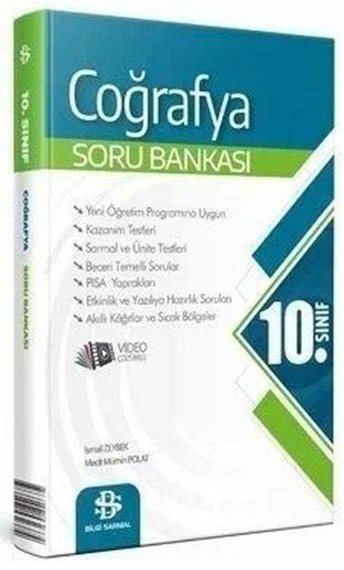 10.Sınıf Coğrafya Soru Bankası