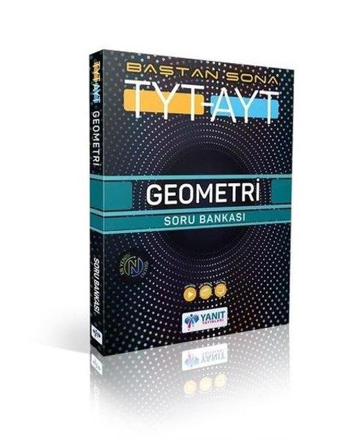 TYT AYT Baştan Sona Geometri Soru Bankası
